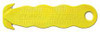KLEVER KUTTER KCJ-1Y-100 NSF SAFETY CUTTER 4-3/4 IN. YELLOW PK100