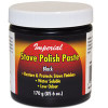 IMPERIAL MANUFACTURING KK0059 6-OZ. BLACK STOVE POLISH PASTE
