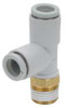 SMC KQ2Y06-03AS MALE RUN TEE 6MM TUBEXMALE BSPT