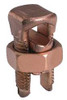 BURNDY KS203 CONNECTOR SPLIT BOLT CU/CU 8 STR