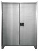 JAMCO PRODUCTS INC. KV248 STORAGE CABINET 18 GA. 65 IN H 48 IN W