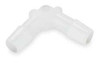 ELDON JAMES L0-2WP ELBOW 90 DEG 1/8 IN POLYPROPYLENE PK 10