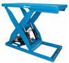 BISHAMON L5K-3256 SCISSOR LIFT  TABLE,CAP 5000 LB,32X56