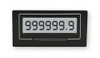 ENM L6C HOUR METER LCD 2-HOLE RECTANGULAR