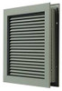 NATIONAL GUARD L-700-RX-24x18 LOUVER 24X18