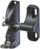 LOKKLATCH LLAA GRAVITY GATE LATCH 2-1/8 IN W BLACK