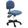 BENCHPRO LNS-F-WW-BLUE TASK CHAIR 450 LB. BLUE REINFORCED NYLON