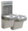 ELKAY LZSTL8WSLK ELKAY EZH2O BOTTLE FILLING STATION & VER