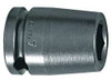 APEX TOOL GROUP M-16MM15 IMPACT SOCKETS; DRIVE SIZE: 1/2 ; SIZE (