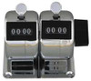 ENM M4502 COUNTER HAND TALLY 2 GANG 4 DIGITS