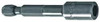 APEX TOOL GROUP M6N-0808-6 08594 1/4" SINGLE HEX MA