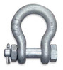 COLUMBUS MCKINNON M849G 7/16" NOMINAL CHAIN SIZE, 2 TON CARBON S