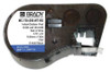 BRADY SPC ABSORBENTS MC-500-584 LABEL PLASTIC 0.5IN X 20FT BK/WT