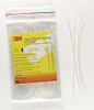 3M MFP-3/8"-Clear PK100 SHRINK TUBING 0.375 IN ID CL 6 IN PK 100