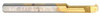 CARMEX MIR 4 L15 A55 BXC THREADING TOOL 4.00MM CARBIDE