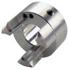RULAND MANUFACTURING MJSC57-14-A JAW COUPLING HUB 14MM ALUMINUM