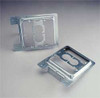 CADDY MP2S COMMUNICATION MOUNTING BRACKET 2 GANG