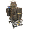 MOBILE SHOP MS-CPMC-ND FACILITY MAINTENANCE TOOL SET, TOOL CART