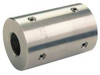 RULAND MANUFACTURING MSCX-14-14-SS RIGID SHAFT COUPLING SET SCREW 14MM