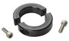 RULAND MANUFACTURING MSP-25-AN SHAFT COLLAR CLAMP 2PC 25MM ALUM