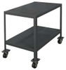 DURHAM MFG CO MTM304836-3K295 DURHAM MFG. MOBILE MACHINE TABLE W/ 2 SH