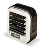 QMARK MUH154 SSPND ELCT WL/CEIL HEATR,21-3/4"H,480V
