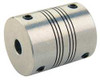 RULAND MANUFACTURING MWC30-12-10-SS COUPLING 4 BEAM CLAMP 12MMX10MM
