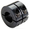 RULAND MANUFACTURING MWCL-8-F SHAFT COLLAR CLAMP 1PC 8MM STEEL