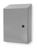 WIEGMANN N412242008CST SLOPD TOP ENCLOSR,MTLLC,24INHX20INWX8IND