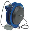 COXREELS PC19-7512-F CORD REEL, PC, 75 FT HOSE L, SPRING DRIV