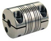 RULAND MANUFACTURING PCMR32-12-7-SS COUPLING 4 BEAM CLAMP 12MMX7MM