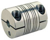 RULAND MANUFACTURING PCR10-2.5-2-SS COUPLING 4 BEAM CLAMP 5/32IN.X 1/8IN.