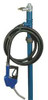 FINISH THOMPSON PFM-40 & M6 DEF Kit DRUM PUMP 1/2 HP 3/4 IN OUTLET 49IN OAL