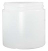 QORPAK PLA-03216 JAR 480ML PLASTIC WIDE PK144