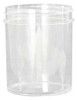 QORPAK PLA-03357 JAR 120ML PLASTIC WIDE PK324