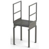 EGA PRODUCTS, INC. PLA3636-STX STAIRWAY PLATFORM 52 IN H 4 LEGS