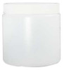 QORPAK PLC-03420 JAR 480ML PLASTIC WIDE PK144