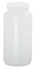 QORPAK PLC-03643 PACKER BOTTLE 120ML PLASTIC WIDE PK48