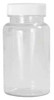QORPAK PLC-06589 PACKER BOTTLE 60ML PLASTIC WIDE PK48