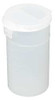 QORPAK PLC-10056 VIAL 4 OZ. 120ML POLYPROPYLENE PK250