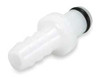 COLDER PRODUCTS CORPORATION PMCD2203 INLINE INSERT ACETAL SHUT-OFF BARBED