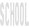 RAE PR-TH-3646 PREFORMED THERMOPLASTIC SCHOOL 125 MIL