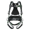 HONEYWELL RDT-QC-BDP/S/MBK REVOLUTION HARNESS WITH;DUALTECH WEBBING