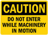 LYLE U4-1177-RD_10X7 SAFETY SIGN SELF-ADHESIVE 7IN.H X 10IN.W