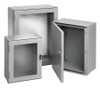 HOFFMAN UU605025 NONMETALLIC ENCLS 23.62IN.H X 19.69IN.W