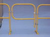 VESTIL VDKR-G3 HANDRAIL GATE,3 FT,STEEL