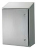 HOFFMAN WS161608SS ENCLOSR,METALLC,16IN.H X 16IN.W X 8IN.D