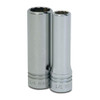 WILLIAMS SD-1216 1/2  DR. DEEP SKT, 12-PT, 1/2           