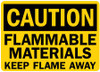 LYLE U4-1312-RD_10X7 CAUTION SIGN,7INX10IN,REFLCTV SHEETING