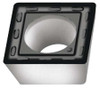 WALTER MEIER MANUFACTURING INC. SPJW1204EDR WKM CARBIDE MILLING INSERT SPJW1204EDR